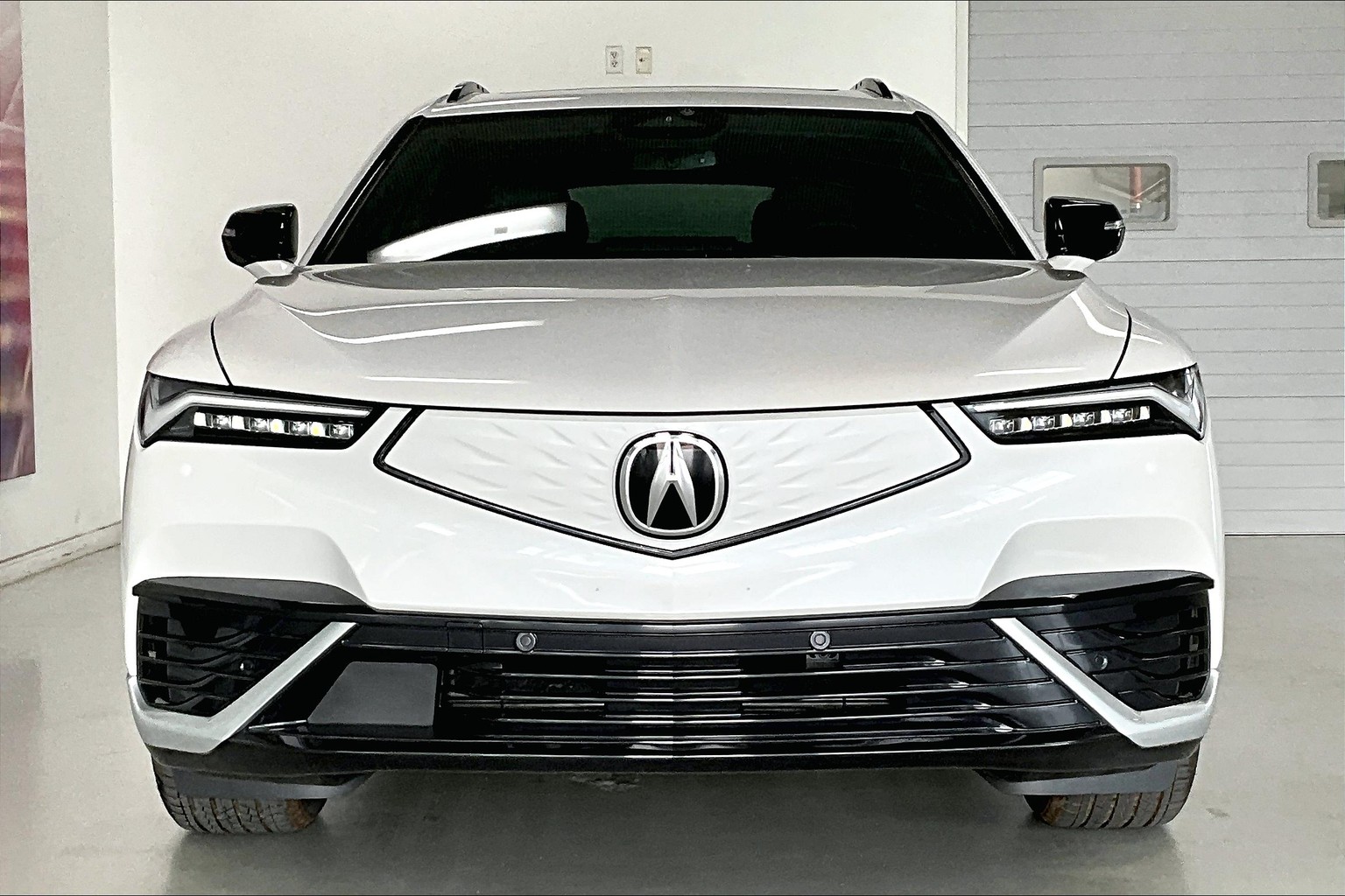 New 2024 Acura ZDX w/A-Spec Package Sport Utility in